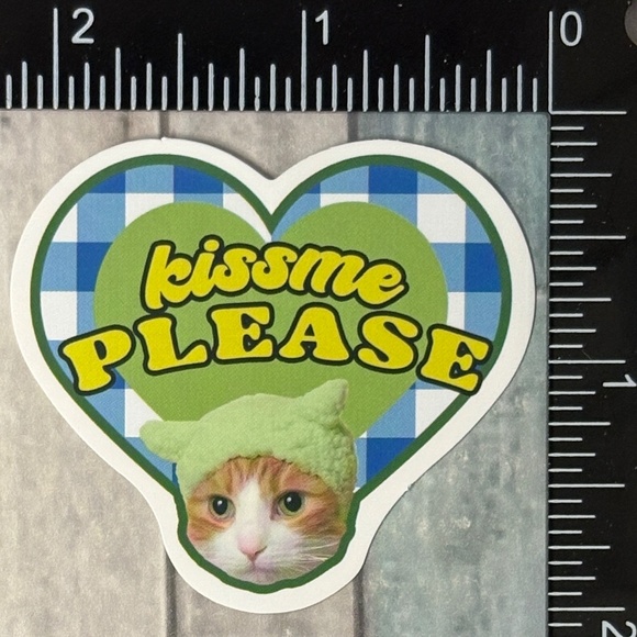 🌀10/$10🌀 Retro Pet Reusable Waterproof Vinyl Sticker Decal - Picture 1 of 1